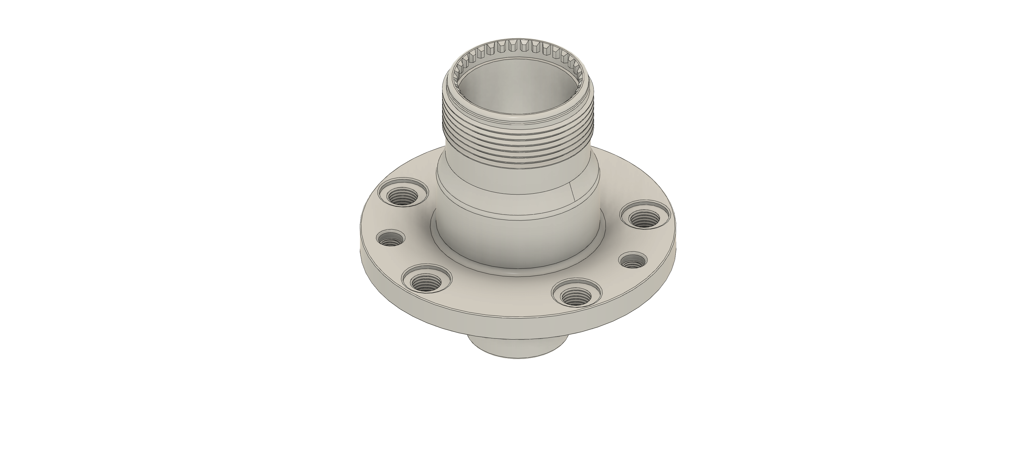 Hub Bearing for Giulia GTAm - view 4