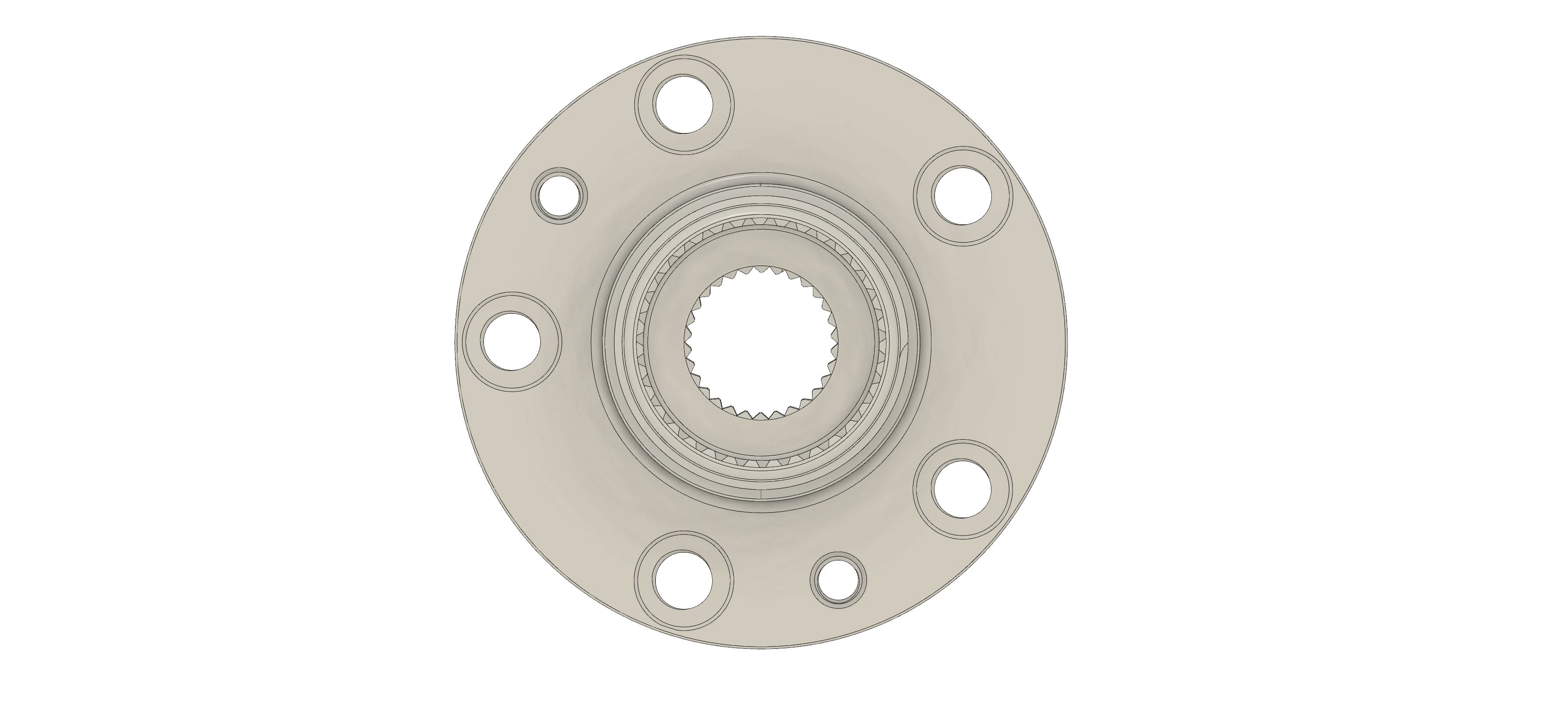 Hub Bearing for Giulia GTAm - view 6