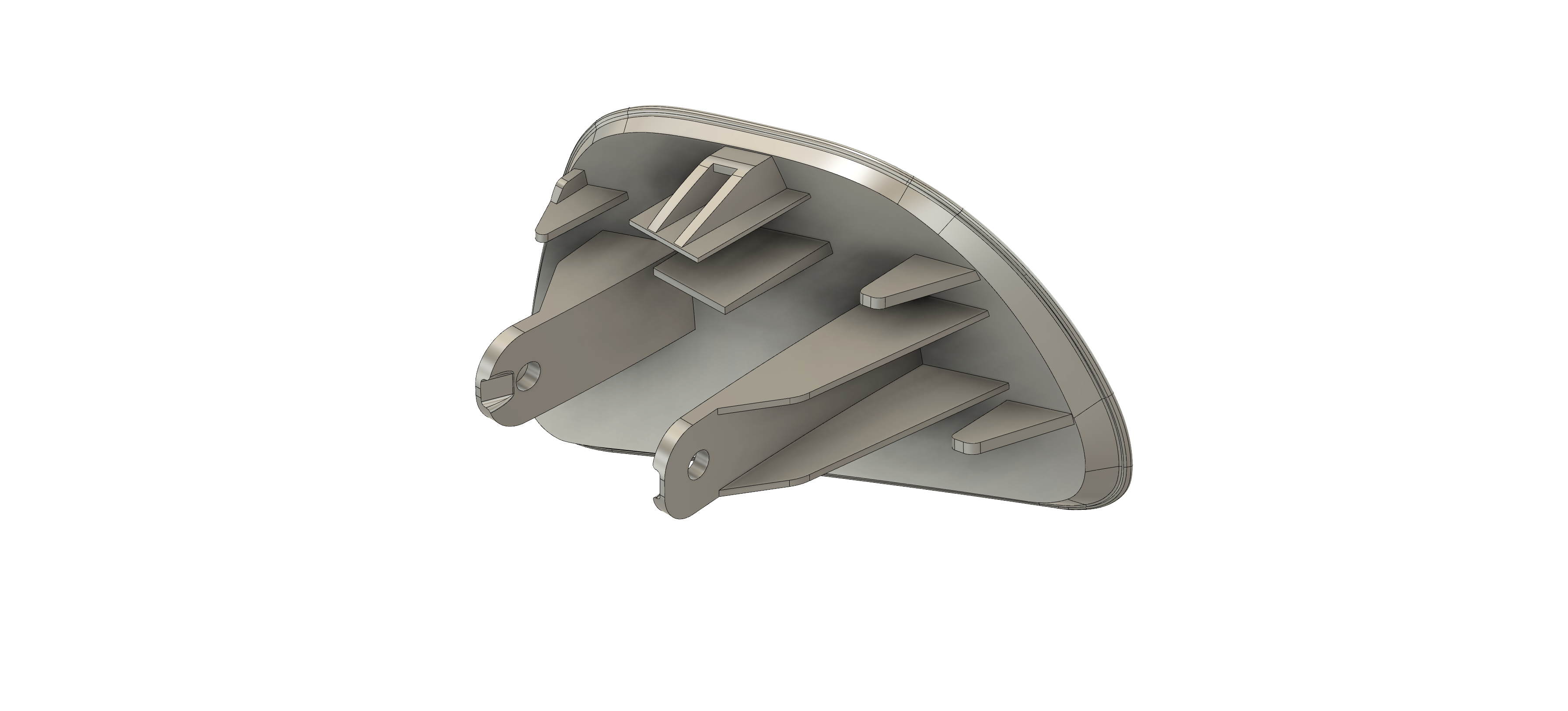 Washer Cap for Giulia GTAm - view 2